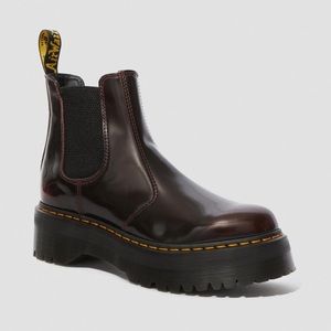 ISO!! DrMartens 2976 Arcadia platform Chelsea boot